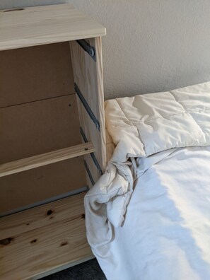 2 bedrooms