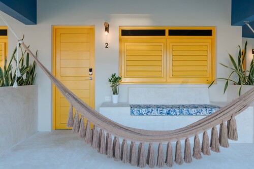 Mare Lindo studio near Malecon Progreso