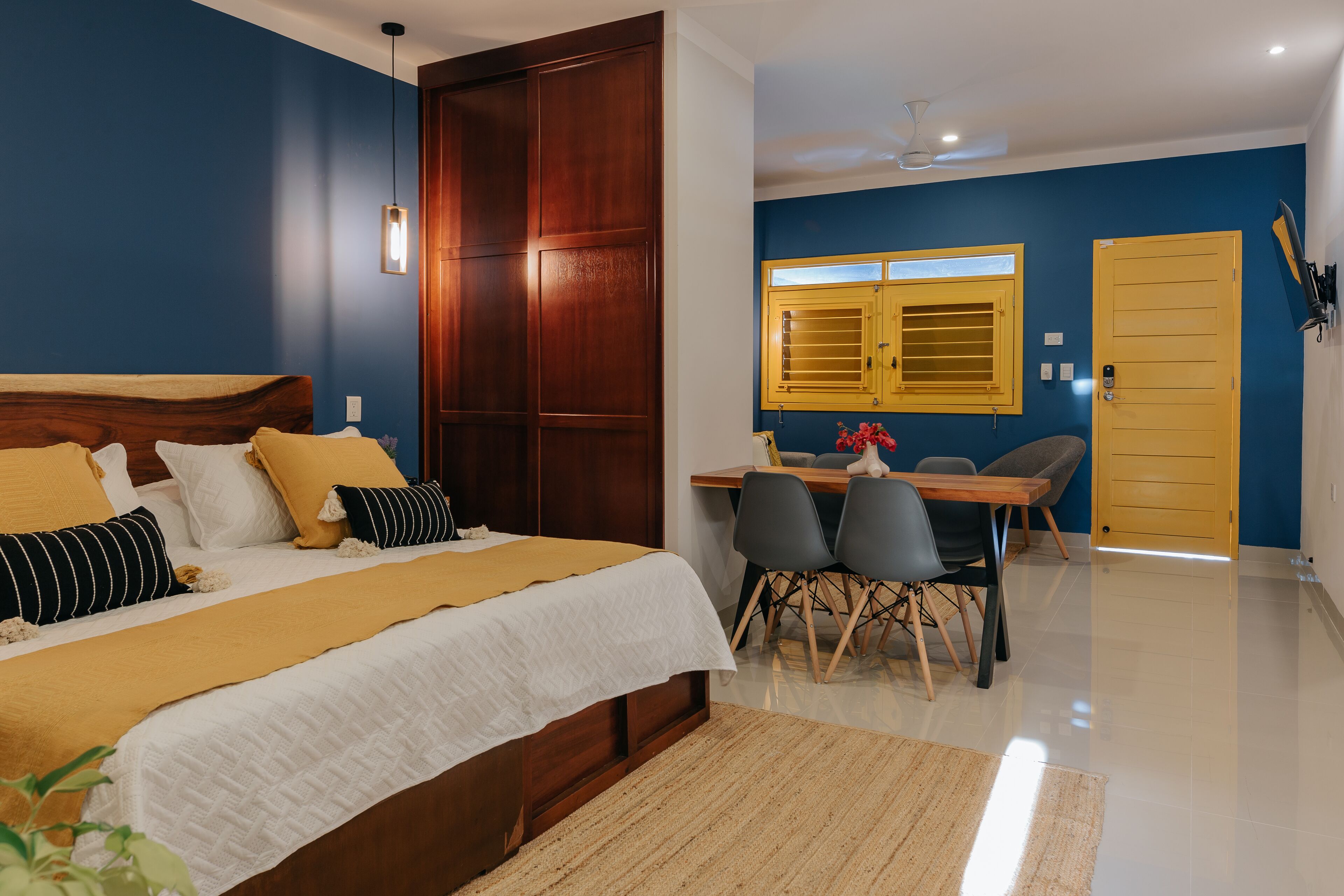 Mare Lindo studio near Malecon Progreso