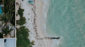 Plage à proximité, serviettes de plage