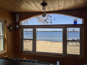 Interior - A Perfect lake front Cottage (Kalkaska)