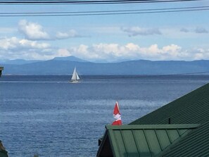 In Strandnähe, Liegestühle