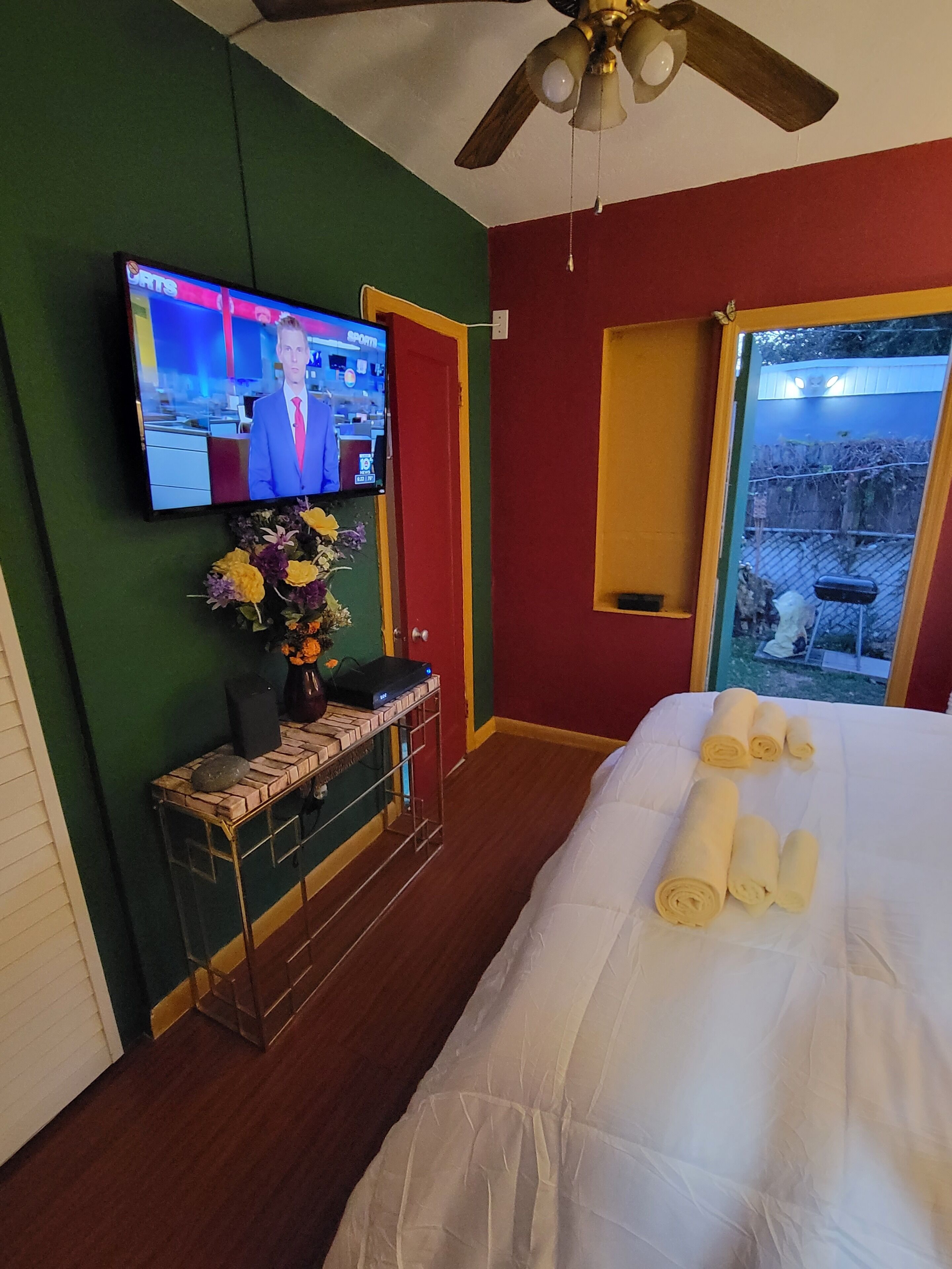 Cozy private 1 bedroom apartment mins to beach, FLL Airport & Cruise