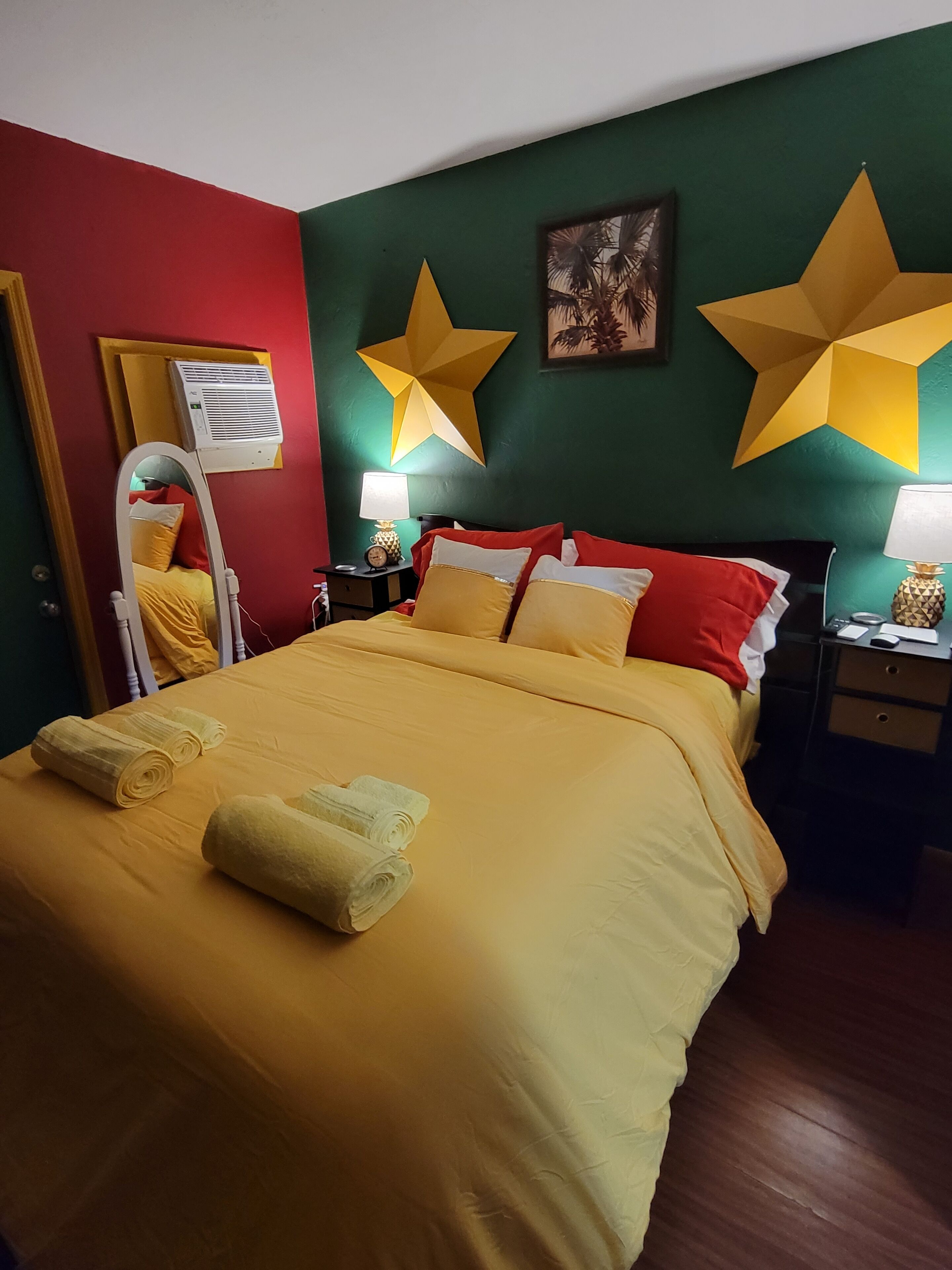 Cozy private 1 bedroom apartment mins to beach, FLL Airport & Cruise