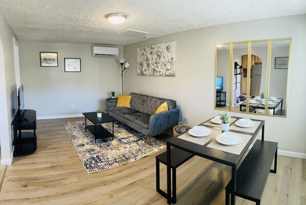 Smart-TV og PC-skjermer