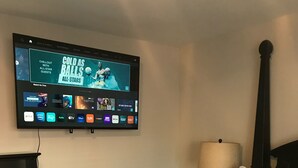 4 soverom, skrivebord, strykejern/-brett og wi-fi