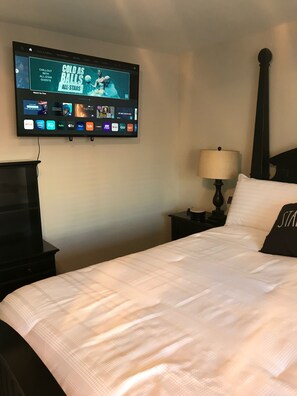 4 chambres, bureau, fer et planche à repasser, Wi-Fi