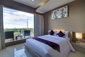 Habitación Deluxe | Wifi gratis 