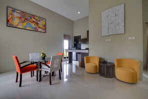 Family Room | Living area - Abisha89 Resort Jimbaran (Jimbaran)