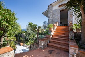 Property grounds - Solemar Sicilia   Villa Corallo (Bagheria)