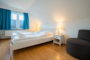 1 quarto, Wi-Fi, roupa de cama