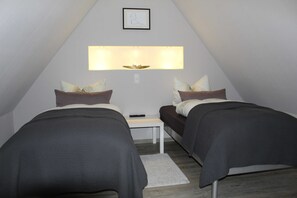 1 Schlafzimmer, WLAN, Bettwäsche