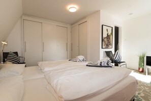 2 bedrooms, WiFi