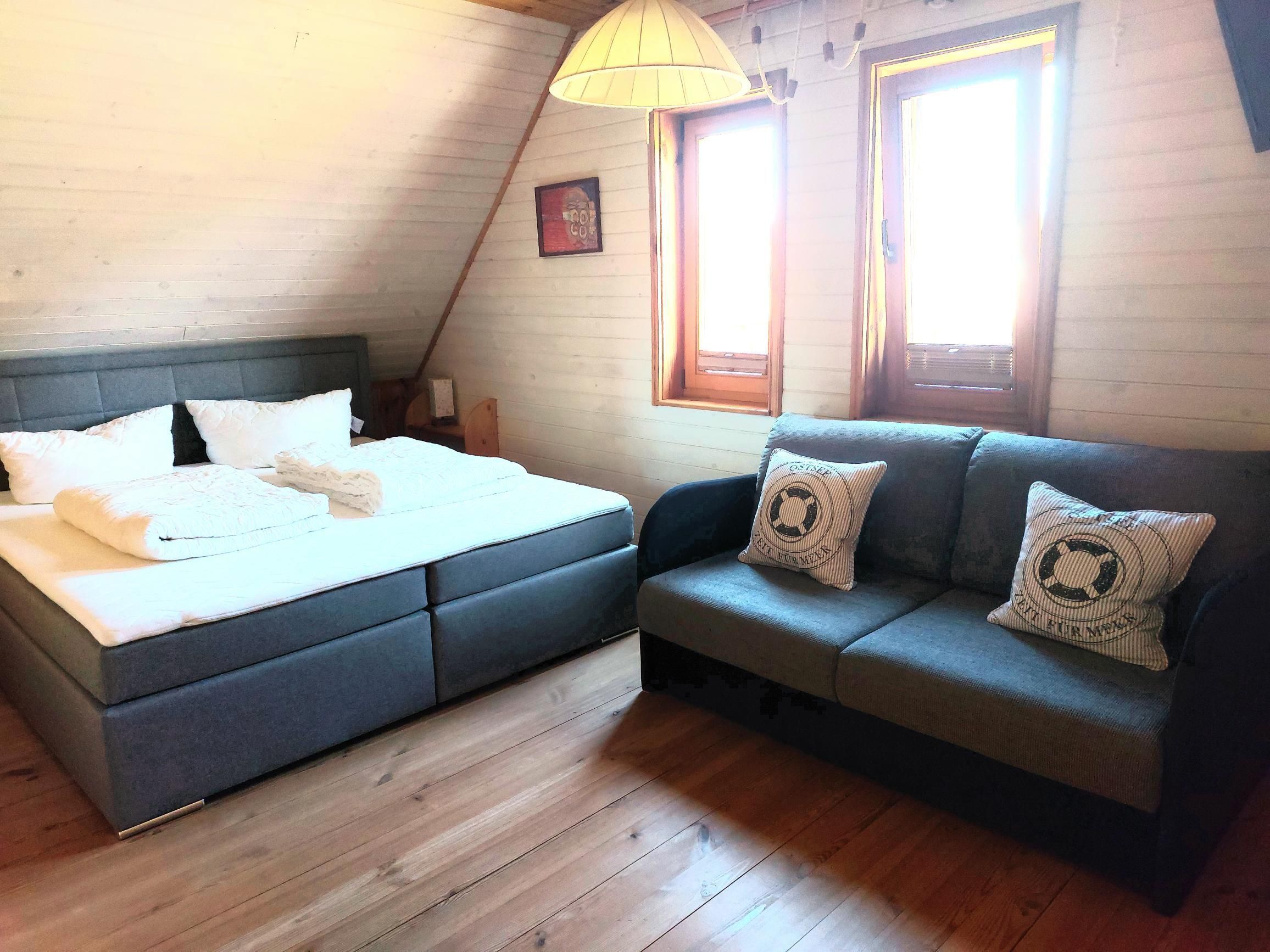 2 bedrooms, WiFi