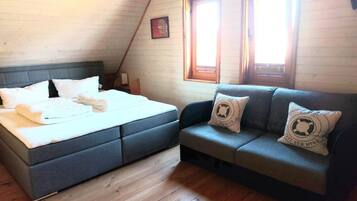 2 bedrooms, WiFi