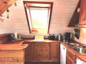 Kühlschrank, Ofen, Geschirrspüler