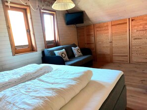 2 Schlafzimmer, WLAN