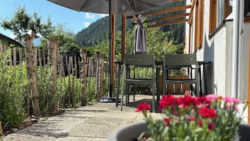 Speisen im Freien