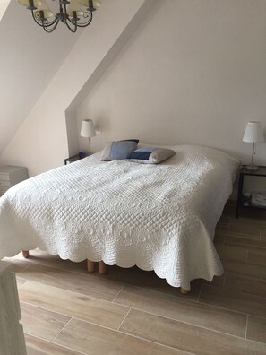 3 عدّة غرف نوم وواي فاي