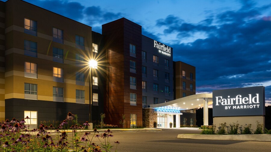 Fairfield Inn & Suites by Marriott North Bay