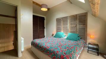 3 Schlafzimmer, Schreibtisch, kostenloses WLAN