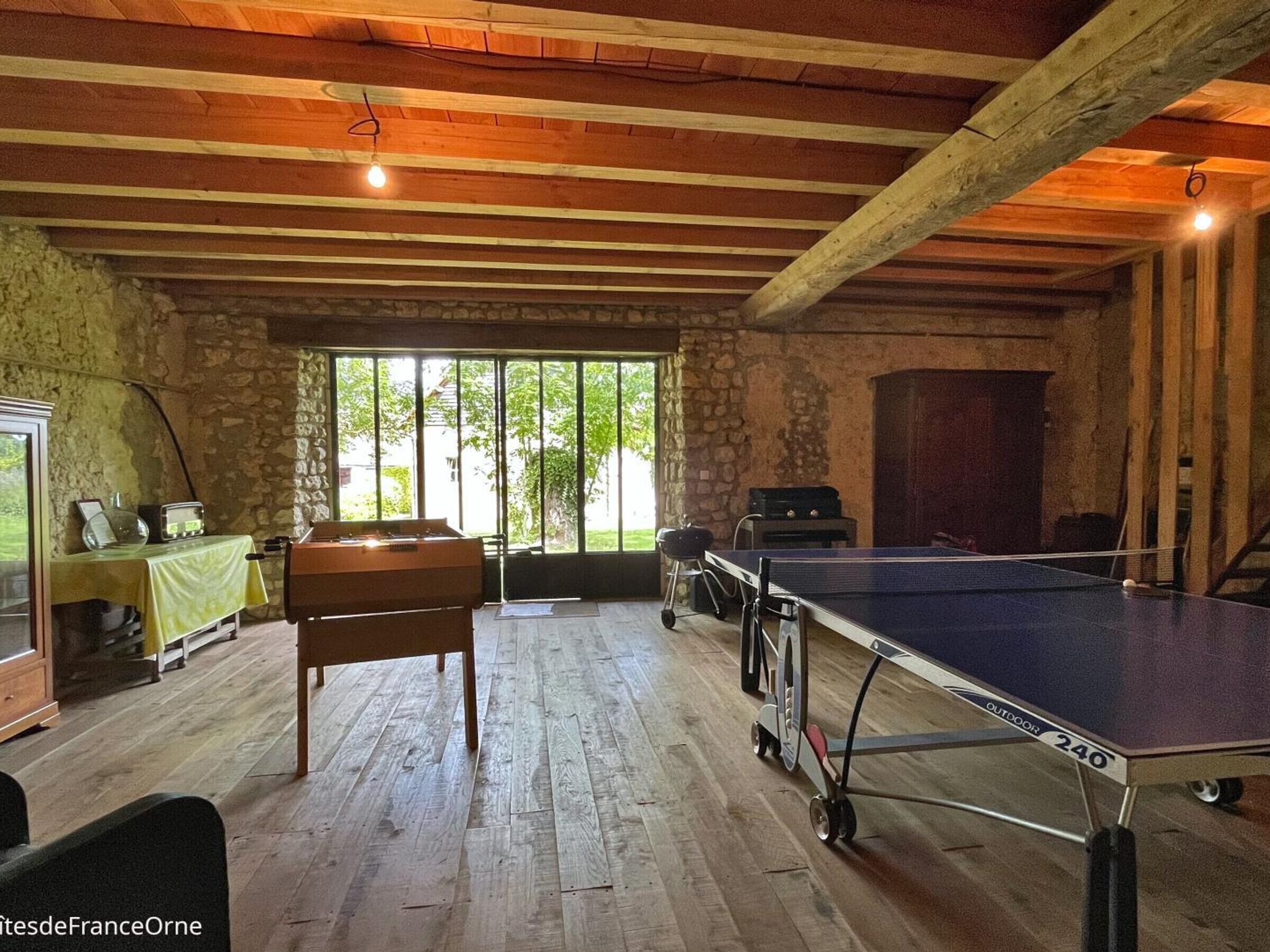 Spielezimmer