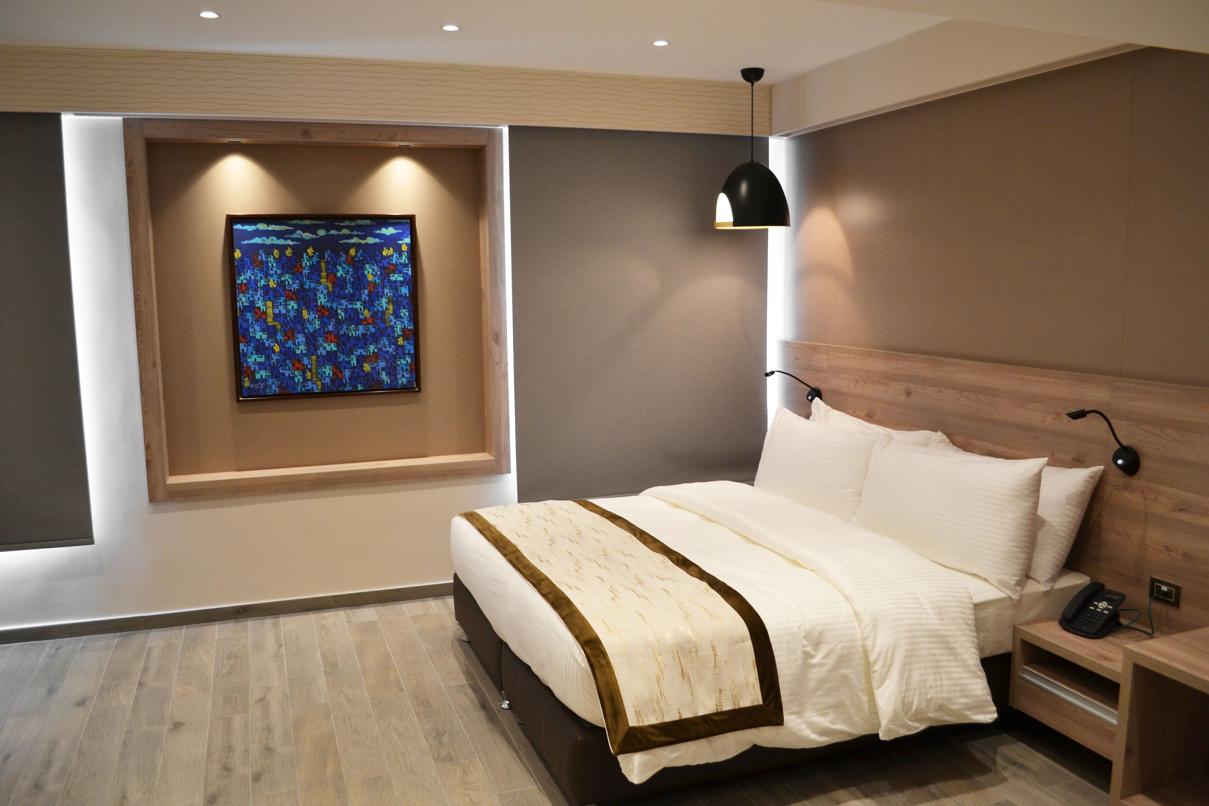 Foto - Ambassador, a Boutique Hotel