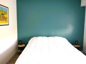 1 bedroom