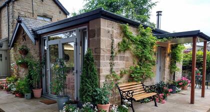 The Nook Cottage In The Heart Of Northumberland