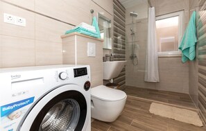 Dusche, Haartrockner