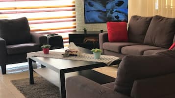 Fernseher, Stereoanlage