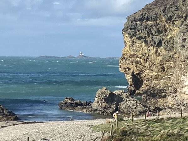 Beach - Cosy Annexe Sleeps 4 (Holyhead)