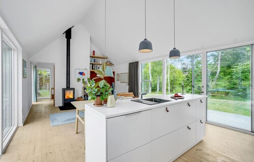 Awesome home in Fårevejle with kitchen
