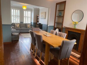 Dining - Jasmine Cottage - York (Haxby, York)