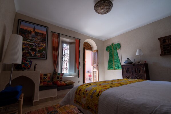 1 habitación y wifi