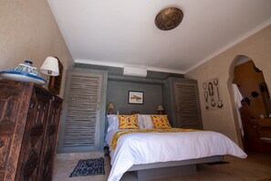 1 habitación y wifi