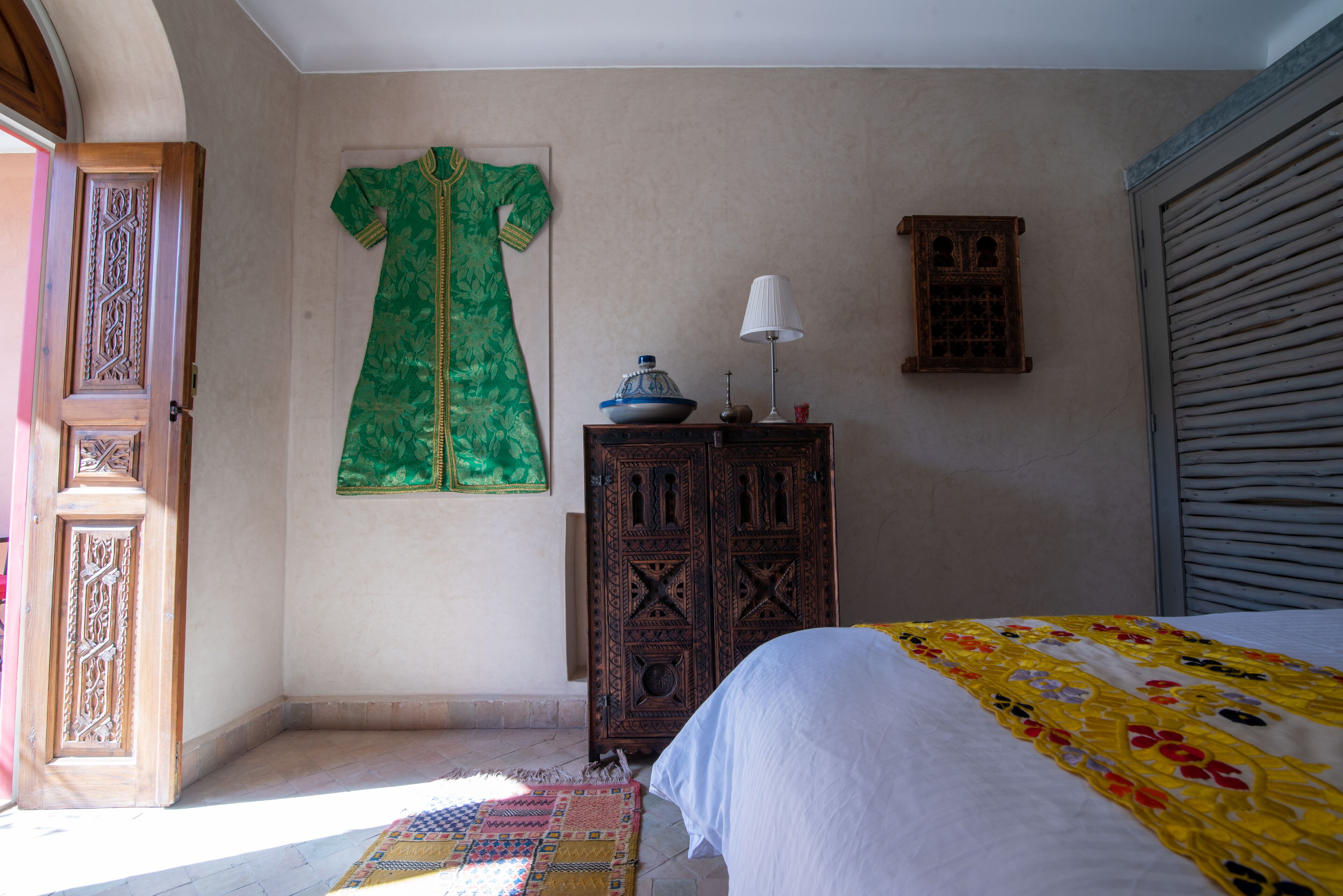 1 dormitorio y wifi