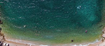 Stunning apartment in Lovrecica