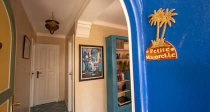 La petite MAJORELLE