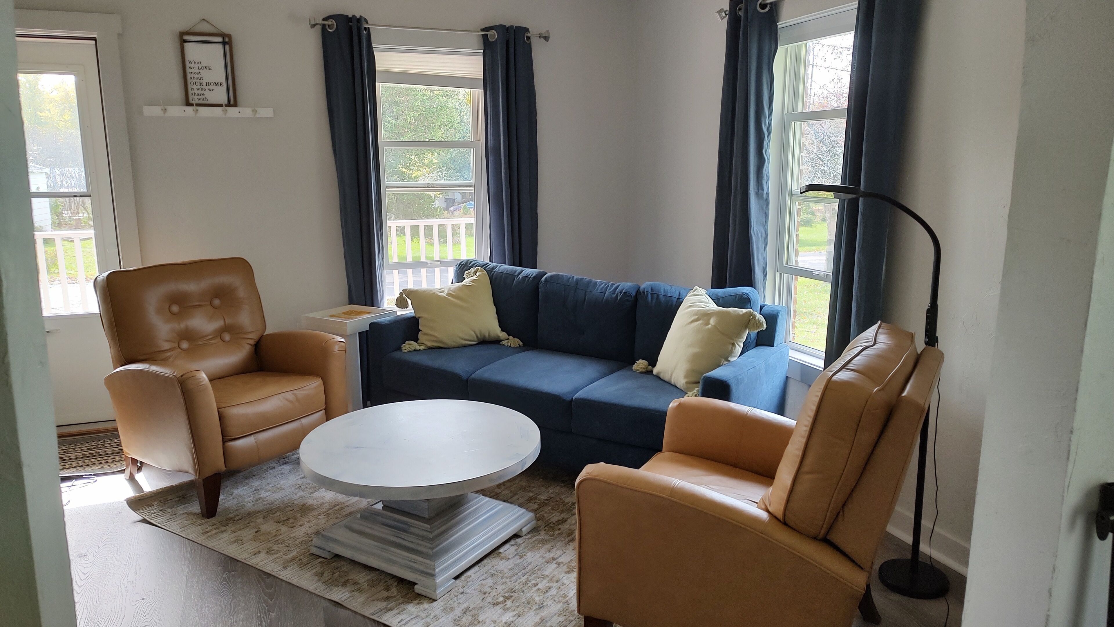 Centrally located in Waupaca and the Chain of Lakes