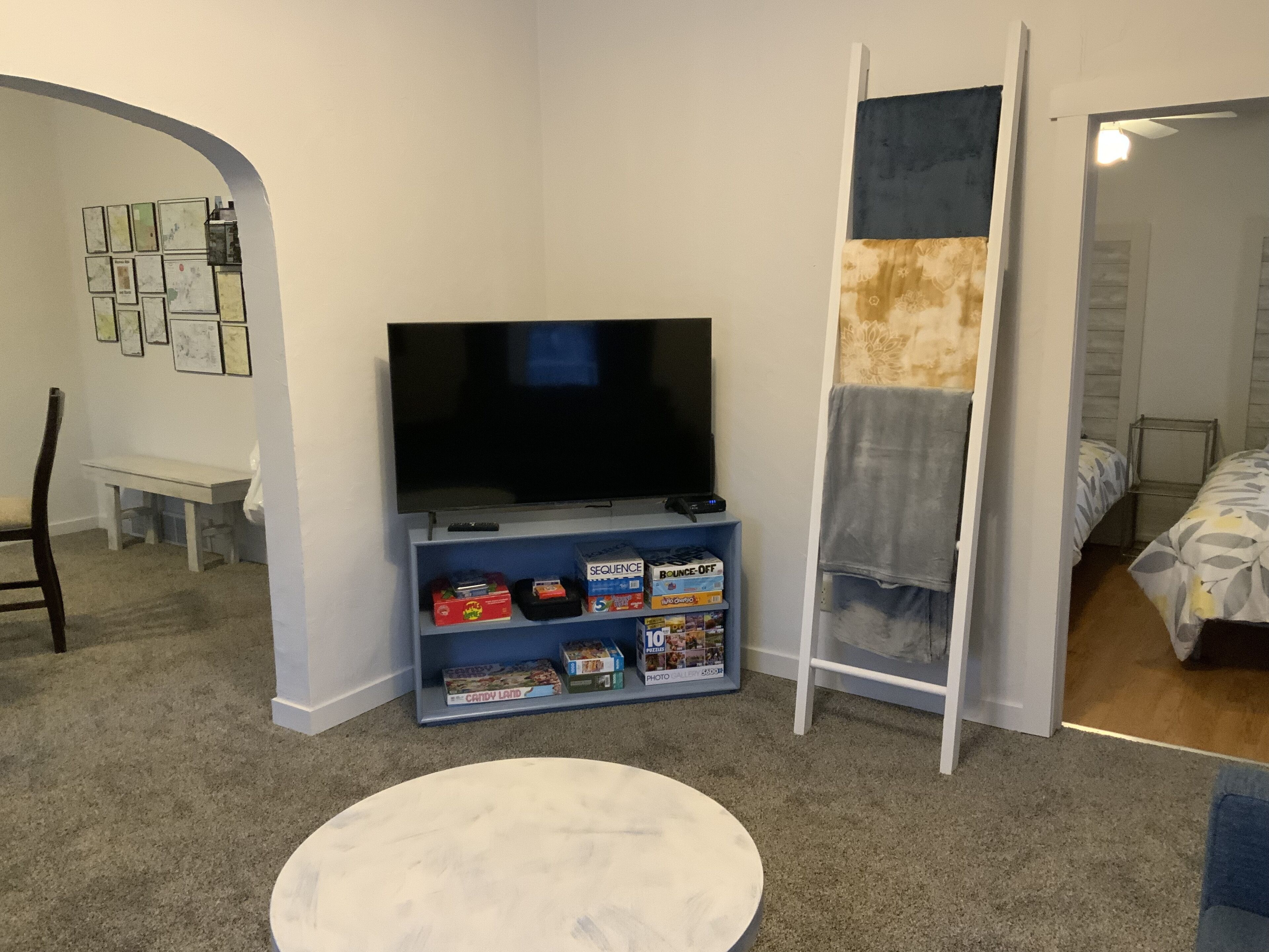 Centrally located in Waupaca and the Chain of Lakes