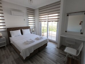 6 Schlafzimmer, Bügeleisen/Bügelbrett, kostenloses WLAN, Bettwäsche