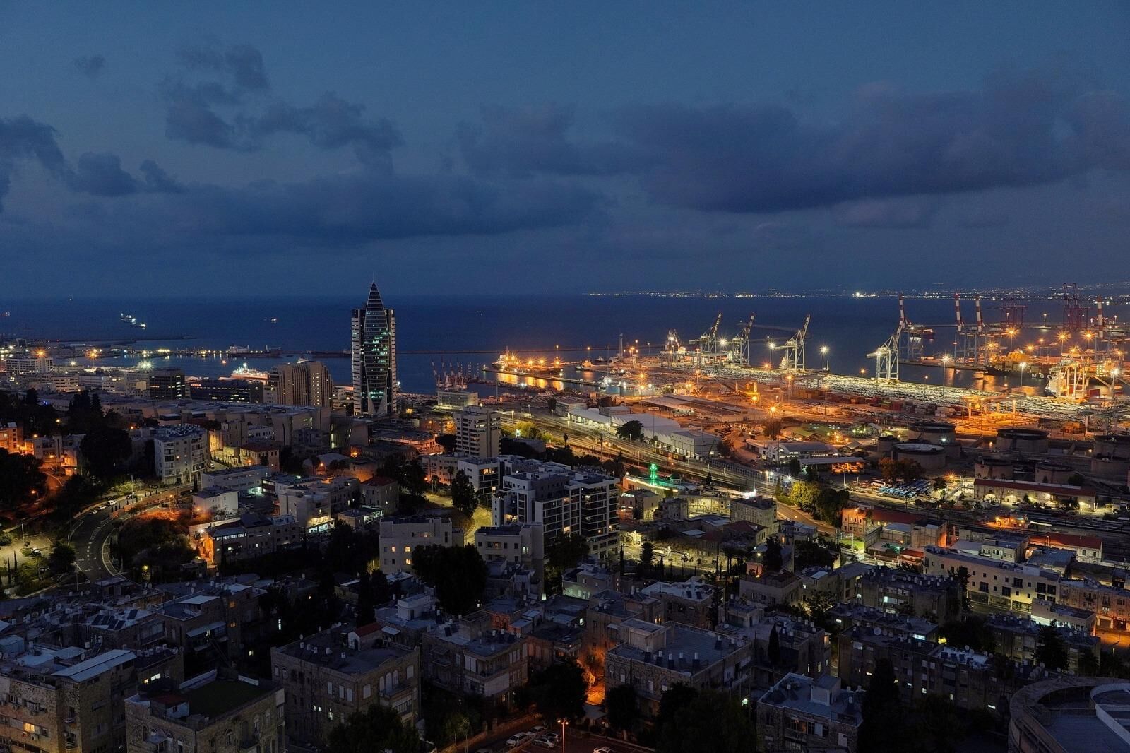 Foto - Haifa Tower Hotel - מלון מגדל חיפה