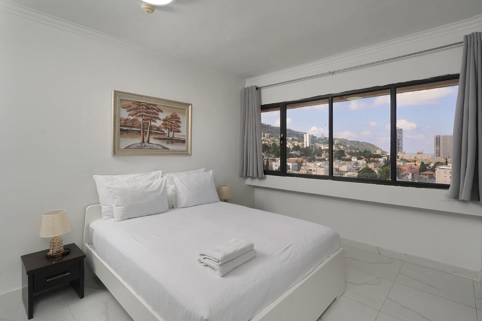 Foto - Haifa Tower Hotel - מלון מגדל חיפה