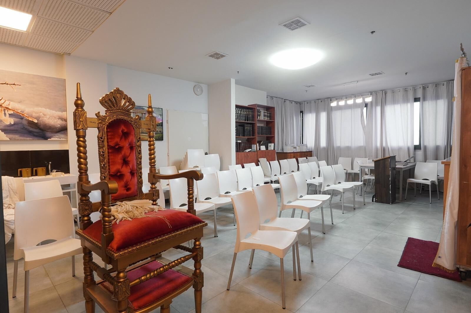 Foto - Haifa Tower Hotel - מלון מגדל חיפה
