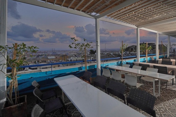 Sundeck