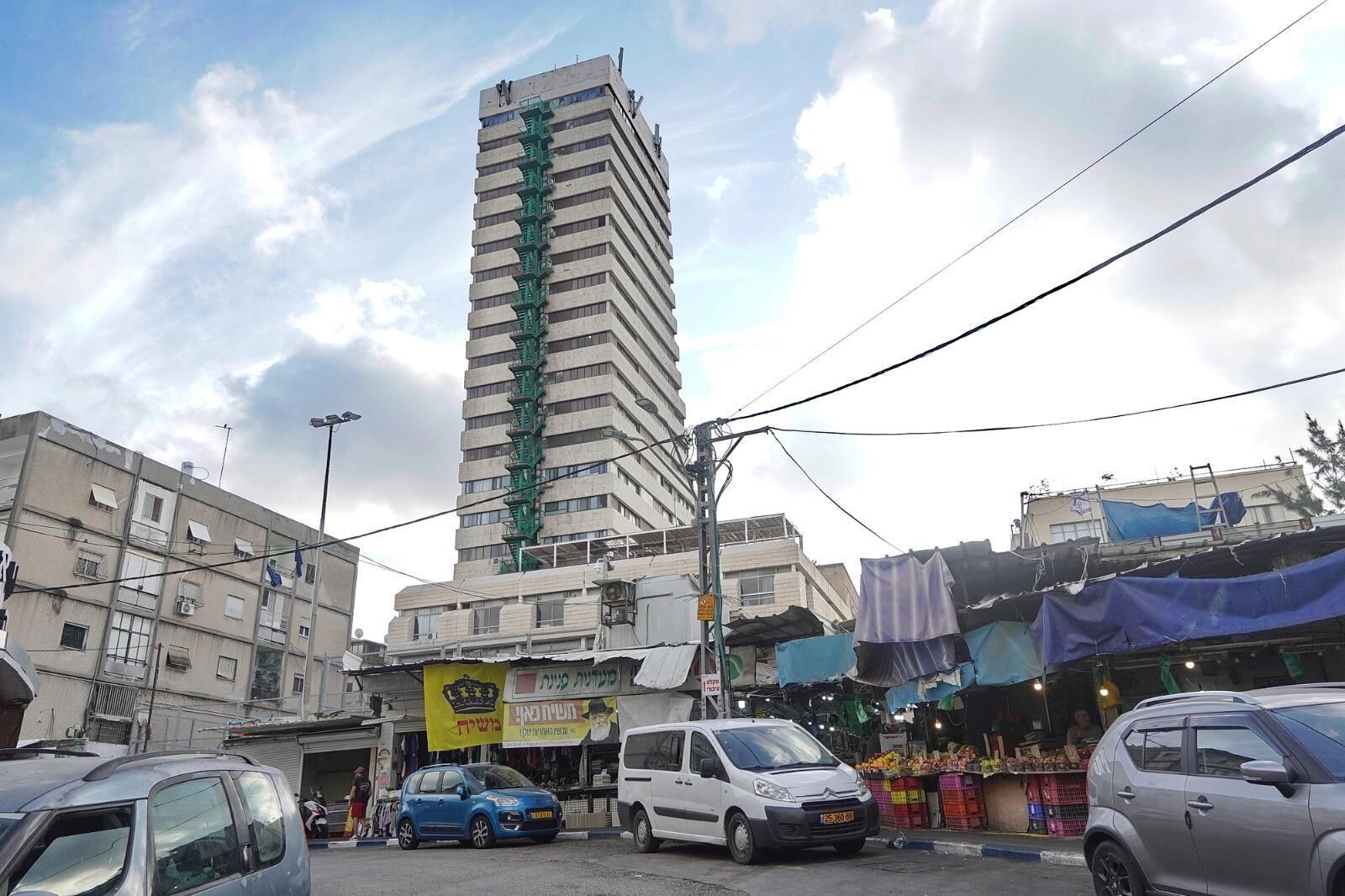 Foto - Haifa Tower Hotel - מלון מגדל חיפה