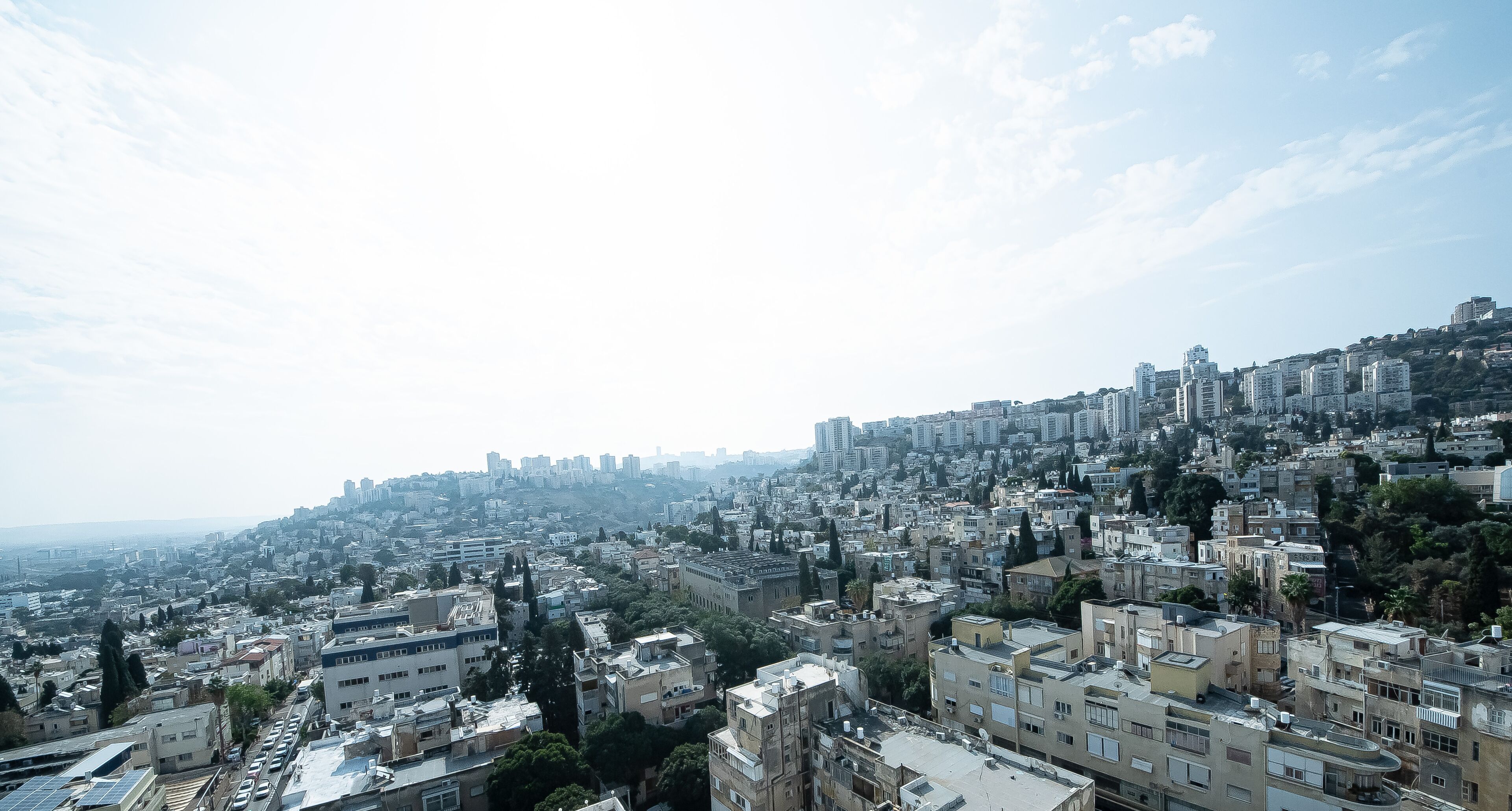 Foto - Haifa Tower Hotel - מלון מגדל חיפה
