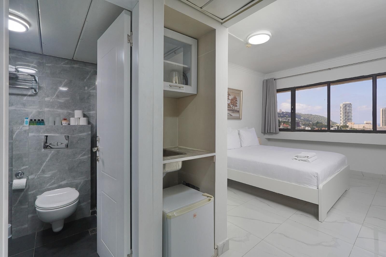Foto - Haifa Tower Hotel - מלון מגדל חיפה