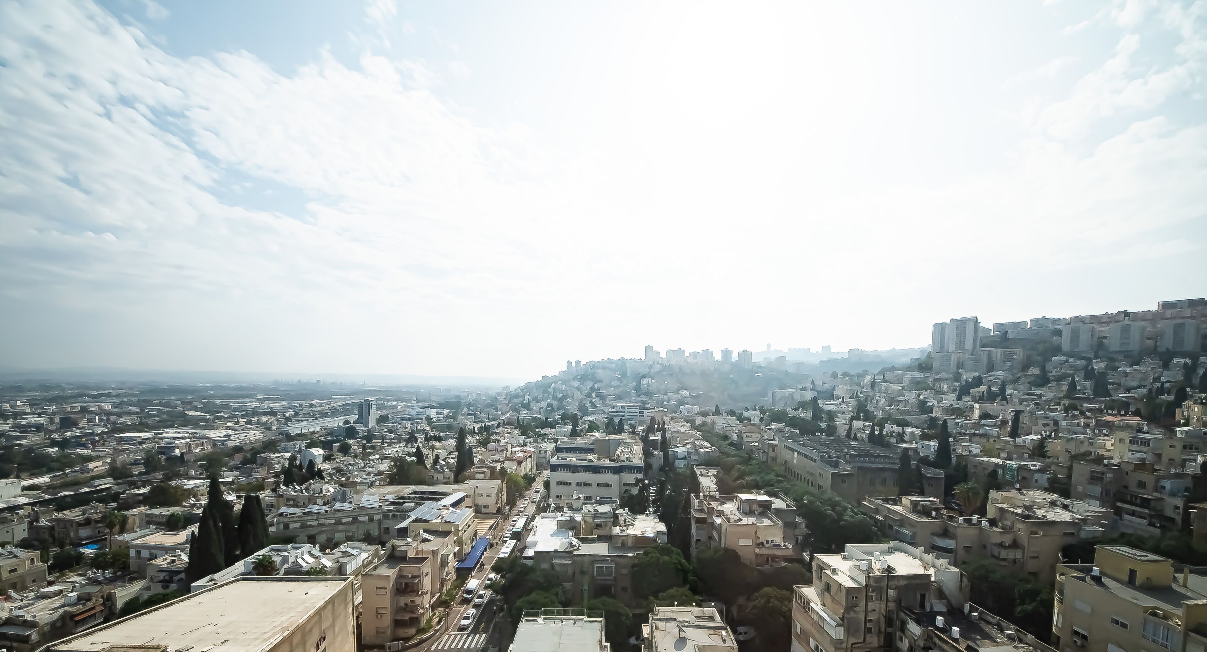 Foto - Haifa Tower Hotel - מלון מגדל חיפה